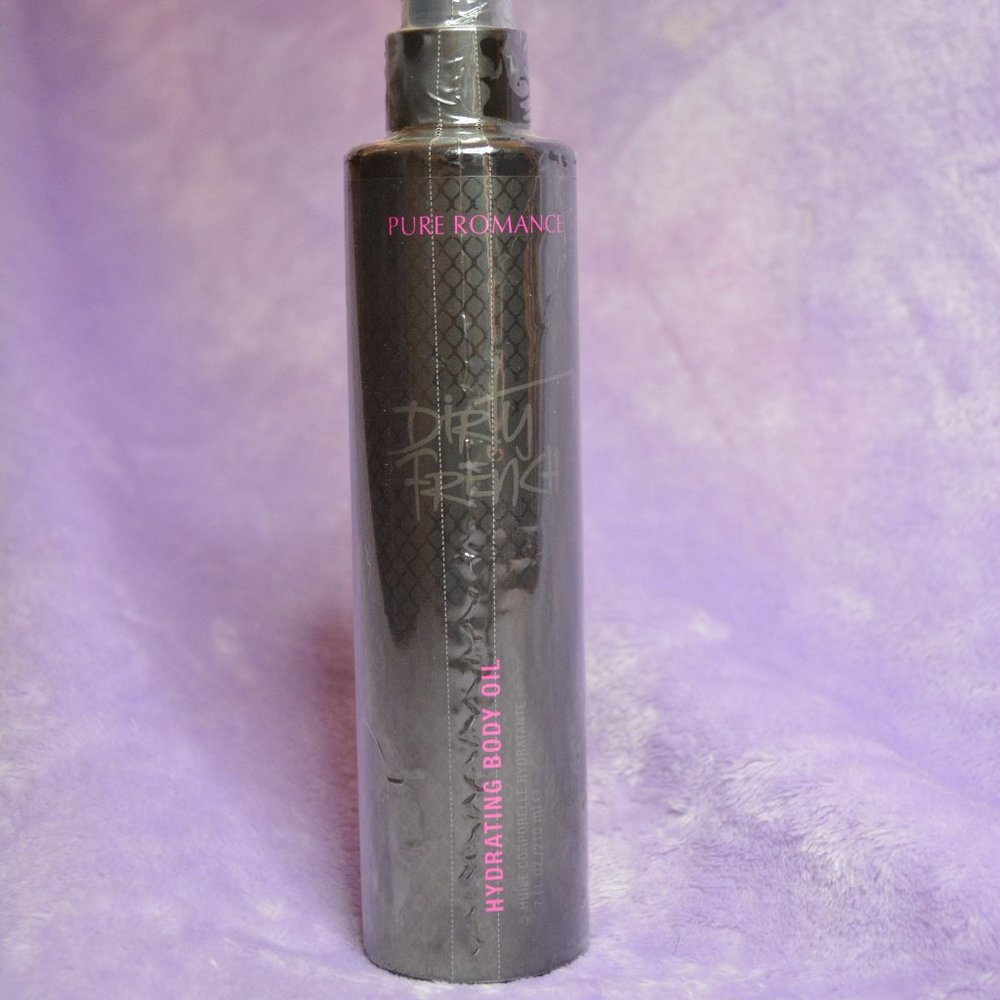 Dirty French Body Dew